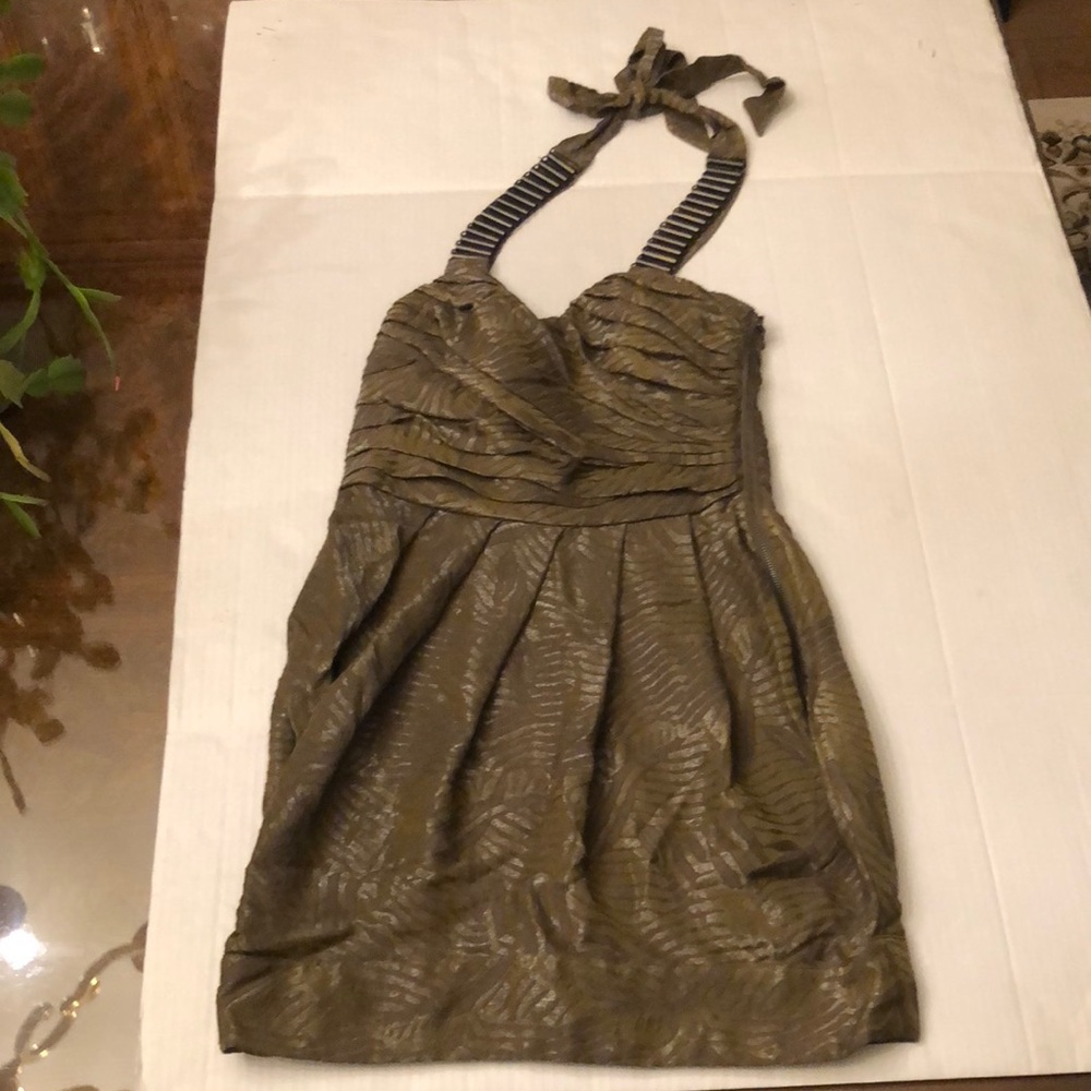 Ladies dress by Bebe